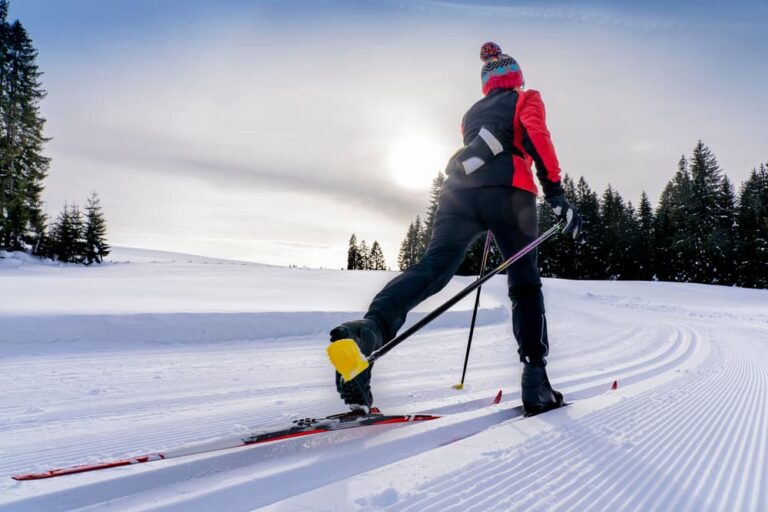 Jak vybrat běžky – kompletní průvodce