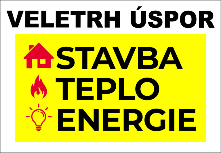 Výstava STAVBA – TEPLO – ENERGIE – veletrh úspor & ŽENA A DOMOV v Uherském Hradišti