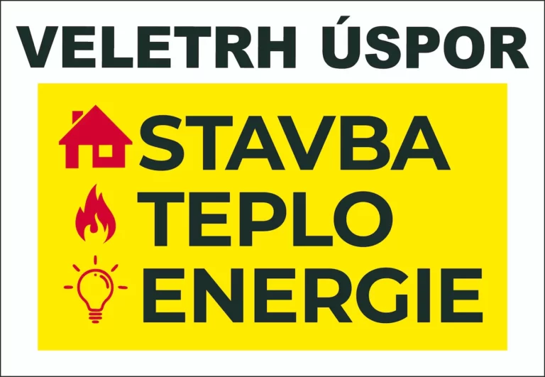 Veletrh úspor energií v Hodoníně se letos koná začátkem Února